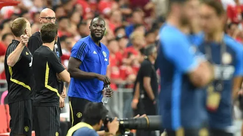 Lukaku completes move to Inter Milan from Man United