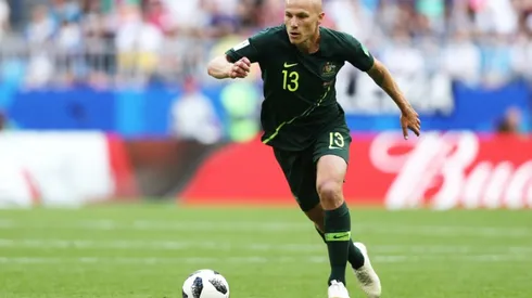 Australia's Mooy joins Brighton on loan
