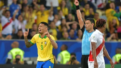 Brazil's Jesus gets two-month international ban