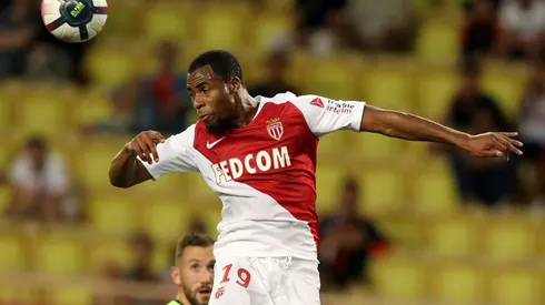 Monaco's Sidibe joins Everton on loan