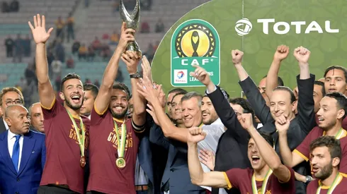 Esperance declared African champions after legal battle