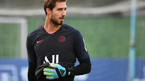 Trapp quits PSG for former club Frankfurt