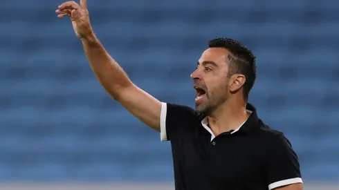 Xavi's Al Sadd hold Duhail, Gomis hits hat-trick for Hilal