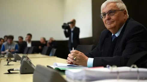 Swiss charge German football officials in 2006 World Cup fraud probe