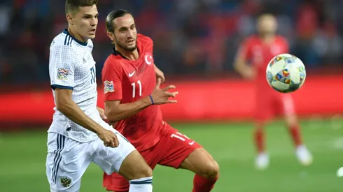 Lille break club record for Turkey's Yazici