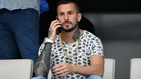 Marseille sign Argentina striker Benedetto