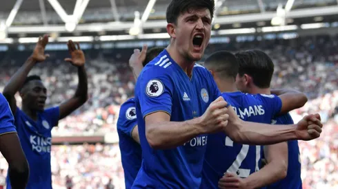 Maguire set for United move after clubs agree record fee: reports