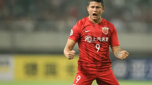 China risk backlash with Brazilian Elkeson set for World Cup campaign
