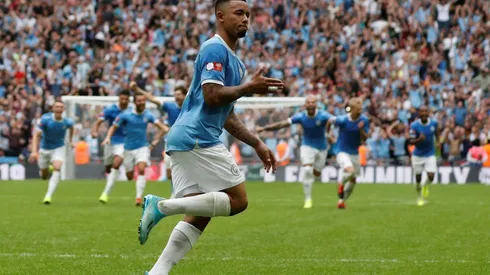 City draw first blood against Liverpool with Community Shield win