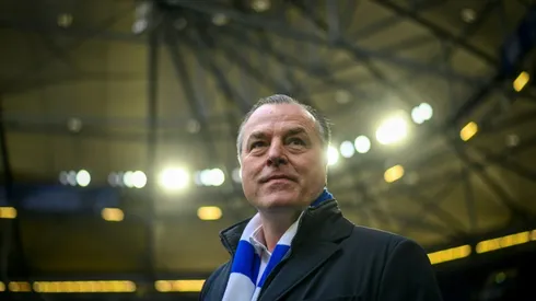 Pressure on Schalke boss to resign for racist slur