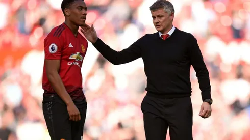 Rebuilding Man Utd face uncertain future