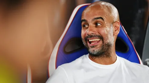 Guardiola values Premier League title above gambling all on Champions League