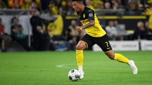 Super Sancho shines as Dortmund deny Bayern fourth straight Super Cup