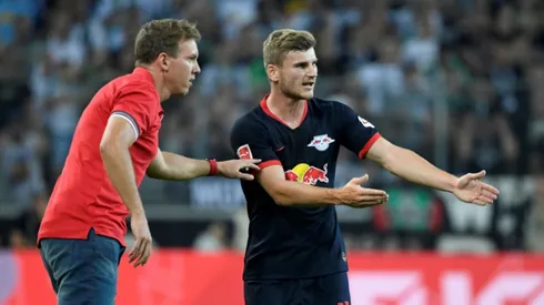 Nagelsmann, Werner on the rise for ambitious Leipzig