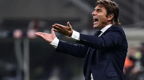 Conte's back-to-basics style paying off at Inter ahead of Barca trip