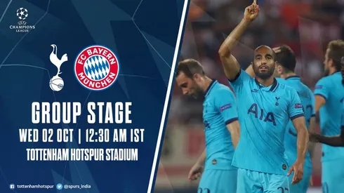 Where to find Spurs vs. Bayern Munich on US TV and streaming