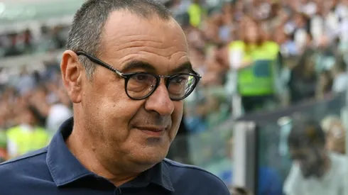 Sarri says Juve need to 'lighten up' in Champions League quest
