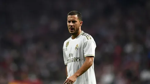 Hazard 'one goal' from kick-starting Real career