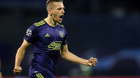 Mislav Orsic, the journeyman leading Dinamo's bid for shock at City