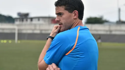 Uganda appoints Irishman McKinstry as football coach