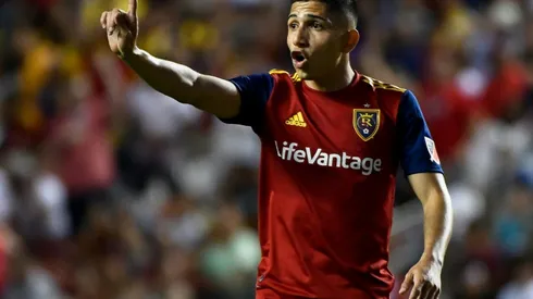 New England, Real Salt Lake seal MLS playoff berths