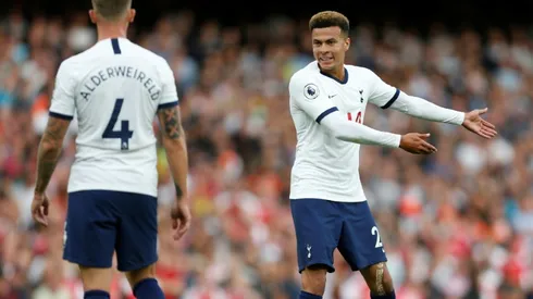 Alli faces uncertain future as Spurs splutter