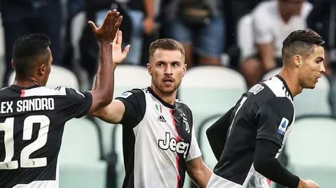 Ramsey gamble paying off at Juventus