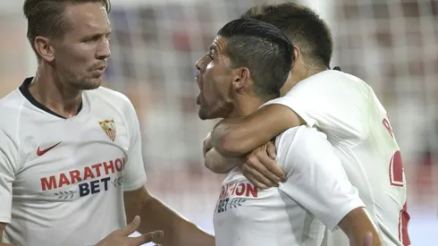 Sevilla edge out Real Sociedad in five-goal thriller