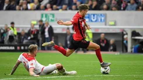 Freiburg up to third after comeback win at Duesseldorf