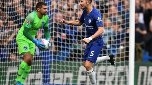Lampard gets first home league win as Chelsea beat Brighton