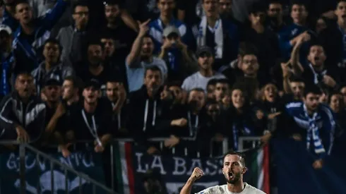 Brescia get suspended stand closure for fans Pjanic 'gypsy' gibe