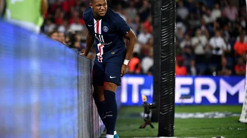Mbappe back for PSG after month absence
