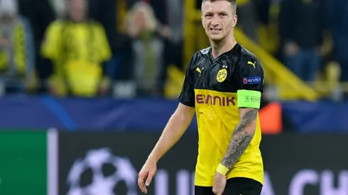 Dortmund back under-fire captain Reus after TV outburst