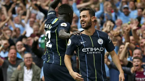 Bernardo Silva sorry for Mendy tweet, but Guardiola backs Man City player