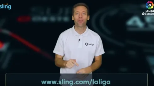 Sling and LaLiga North America form partnership