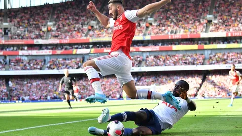 Tottenham tie down Sissoko to 2023