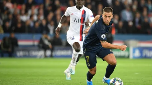 Hazard will come good at Real Madrid - Zidane