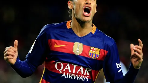 Neymar and Barca: from courtship to courtroom drama
