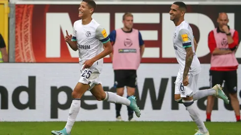 Wagner behind revival of Schalke's 'enfant terrible' Harit, says Nagelsmann