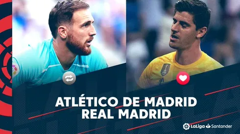 Where to find Atletico Madrid vs. Real Madrid: Sept. 17, 2019