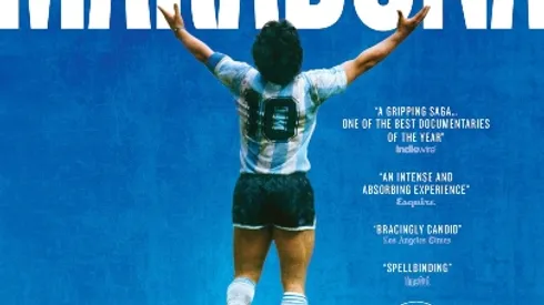 Diego Maradona film entertains but leaves us wanting more