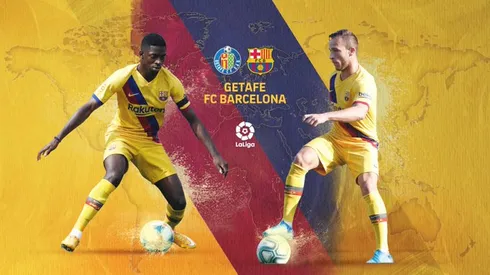 Where to find Getafe vs. Barcelona on US TV and streaming
