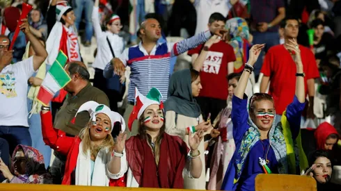 FIFA considering delegation to ensure Iran allows women fans into match