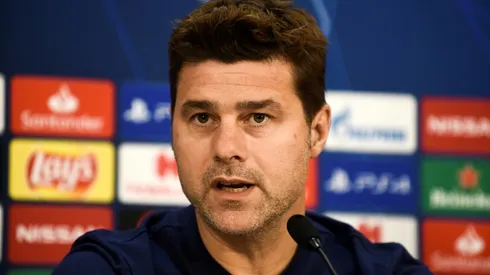 Keep calm and carry on, Pochettino tells Spurs amid slump