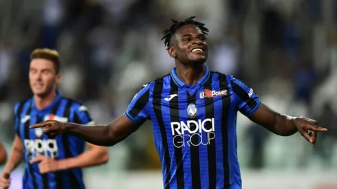 Atalanta condemn Roma to first league defeat of season