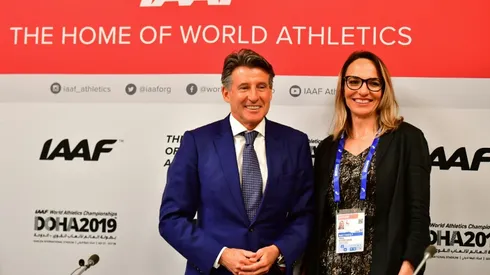 Now for the 'fun bit' — Coe gets new term as IAAF chief
