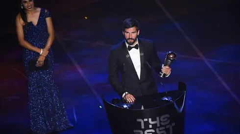 Alisson cannot wait to make Liverpool return