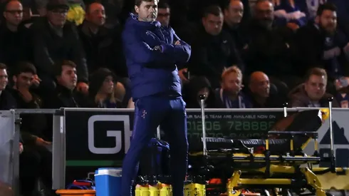 Pochettino admits Spurs are 'unsettled' after Colchester shock