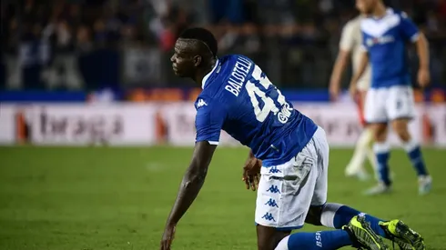 Juventus beat Balotelli's Brescia to go top of Serie A