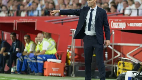 Zidane brushes off criticism as Madrid look to continue recovery
